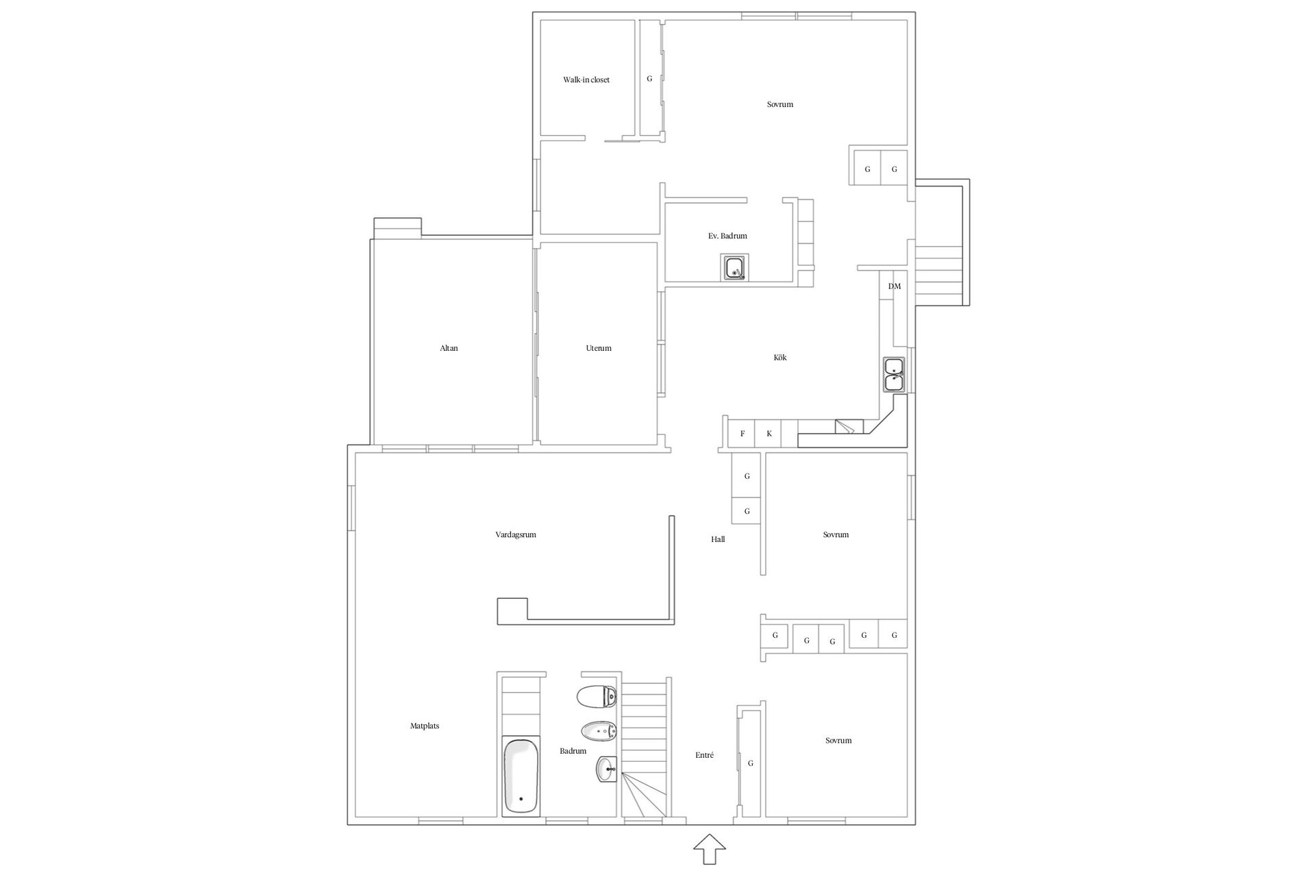 Villa, Prostgatan 10, Trollsjön, Eslöv