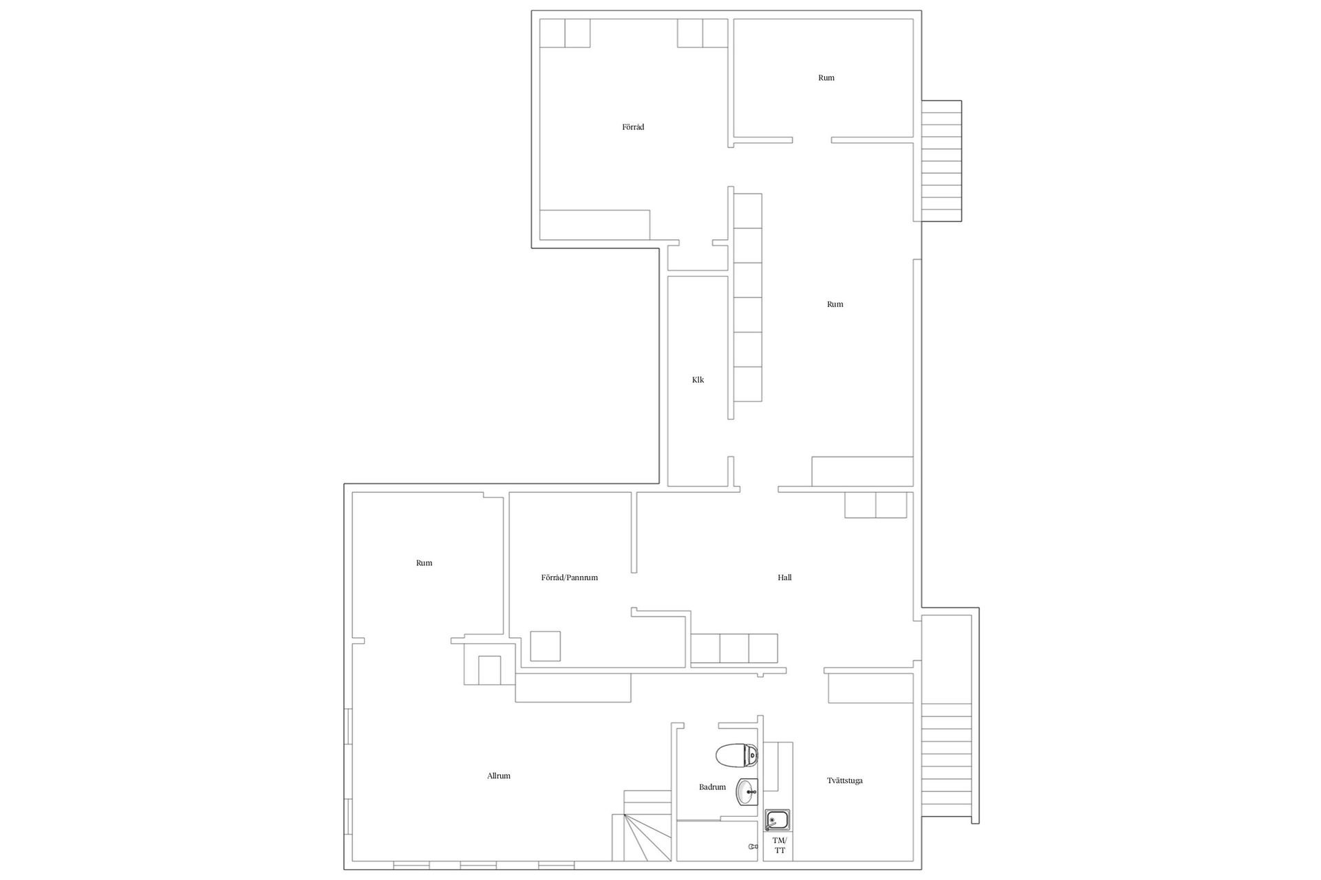 Villa, Prostgatan 10, Trollsjön, Eslöv