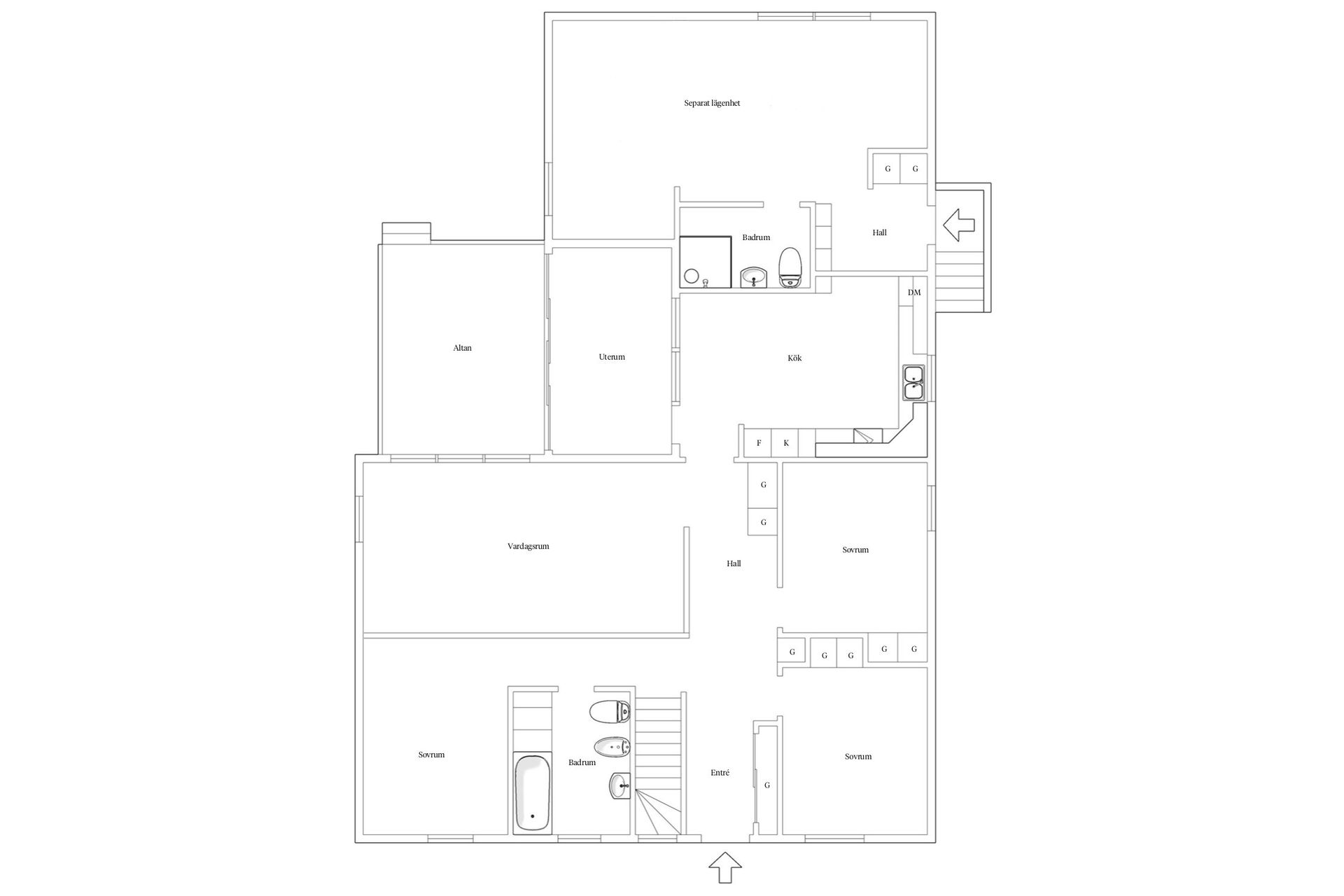 Villa, Prostgatan 10, Trollsjön, Eslöv