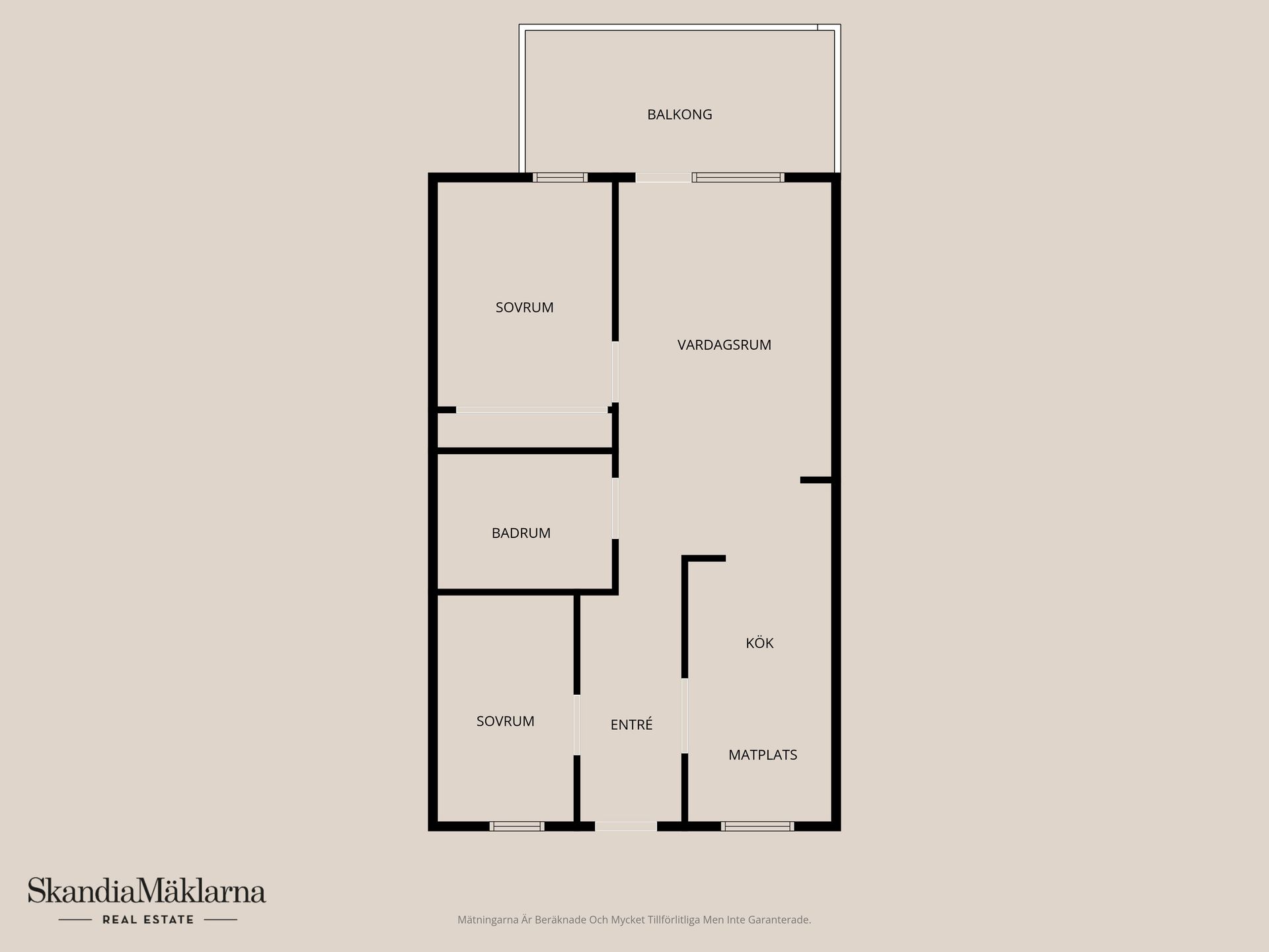 Bostadsrätt, Elmetorpsvägen 5E, Gamla Näsby, Kristianstad