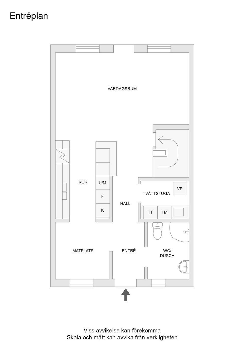 Bostadsrätt, Gullrisgatan 122, Gröna Sörby, Kumla