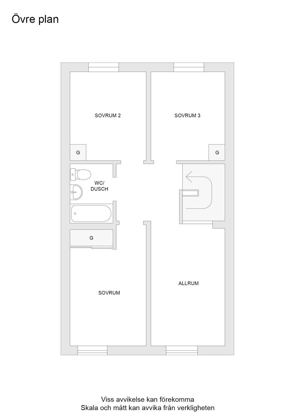 Bostadsrätt, Gullrisgatan 122, Gröna Sörby, Kumla