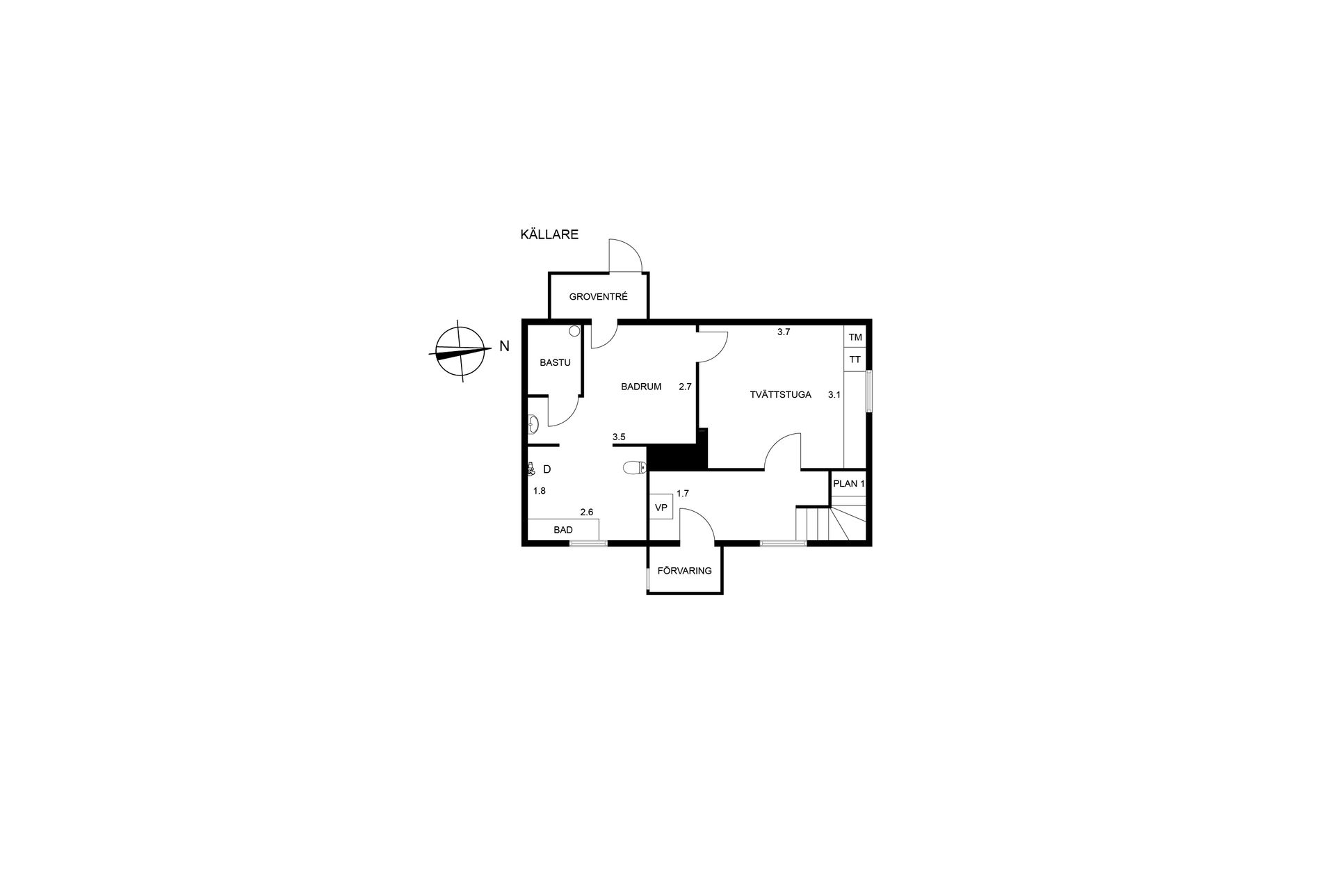 Villa, Lidvägen 3, Botered, Vänersborg