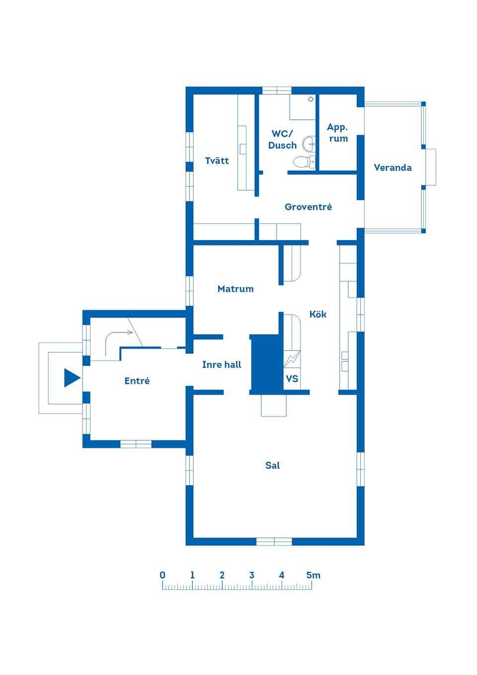 Gård/Skog, Kindtorp 1, Bottna, Söderköping