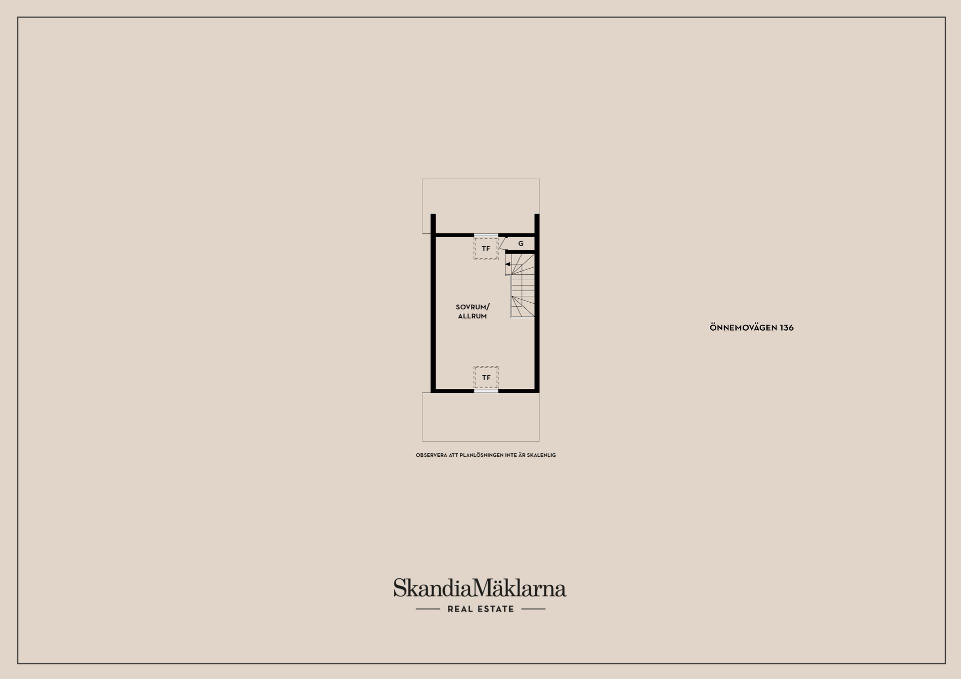 Radhus, Önnemovägen 136, Tullinge Parkhem, Botkyrka