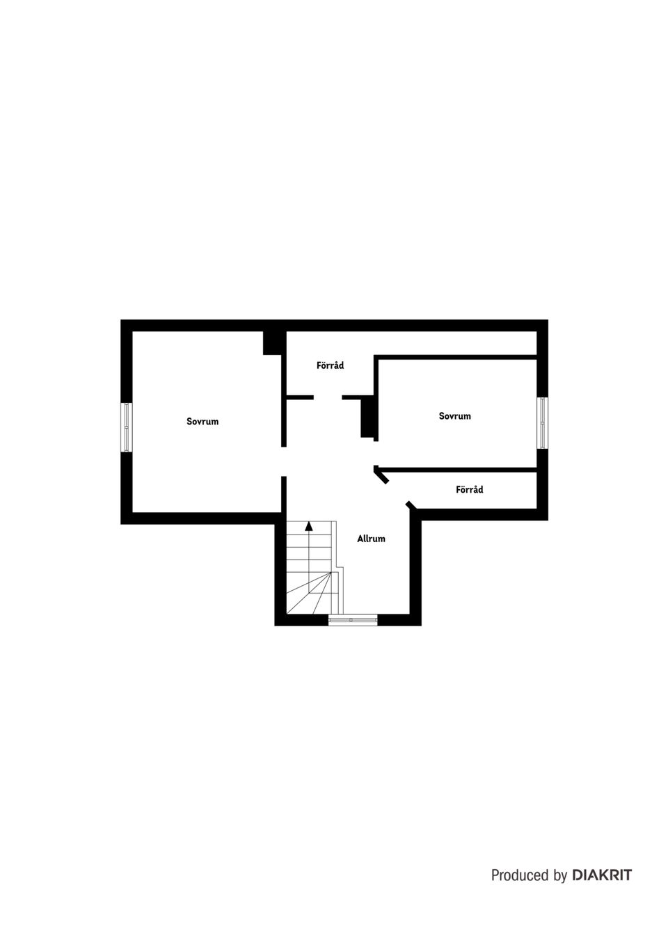 Villa, Sågen 1, Svärta, Nyköping