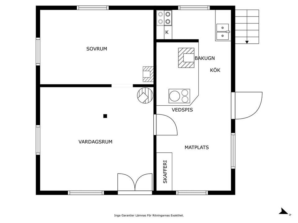 Övrigt, Skredsviks Hede 317, Uddevalla
