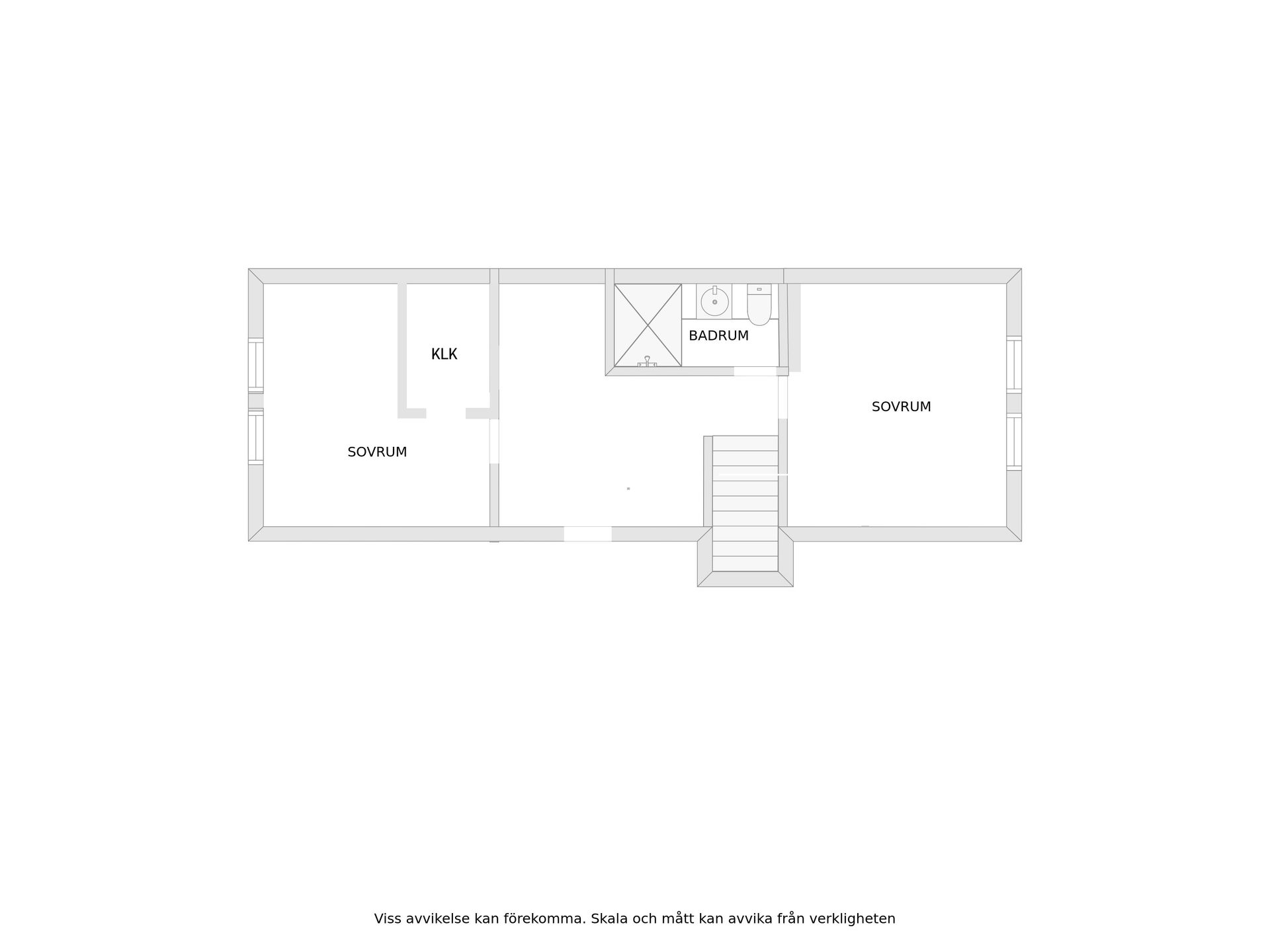 Villa, Bispberg 95, Bispberg, Säter