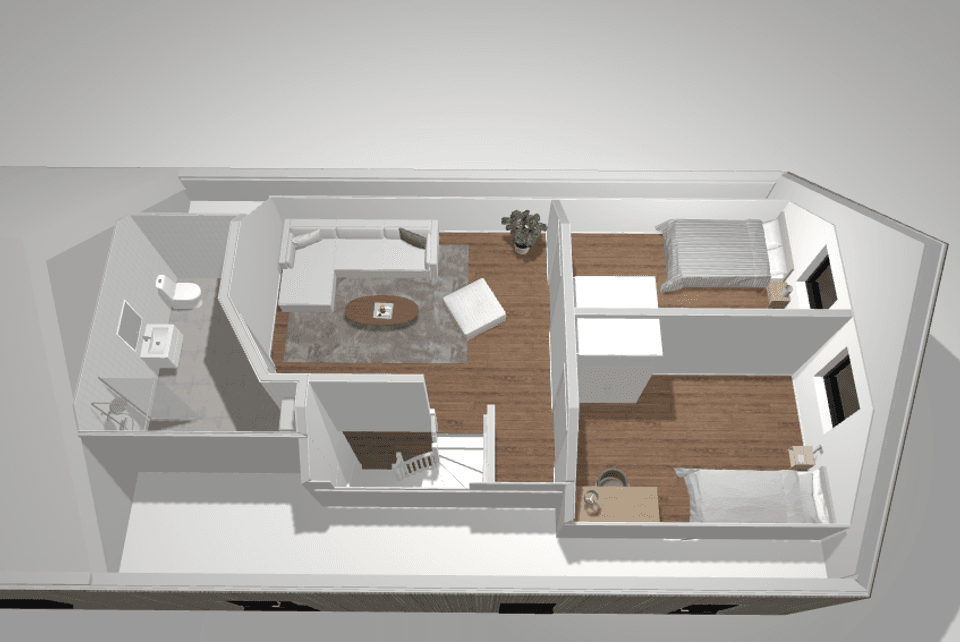 Tomt, Bruksgårdsvägen 8, Marmorbyn, Vingåker