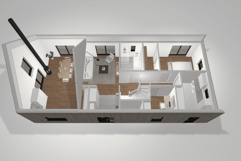 Tomt, Bruksgårdsvägen 8, Marmorbyn, Vingåker