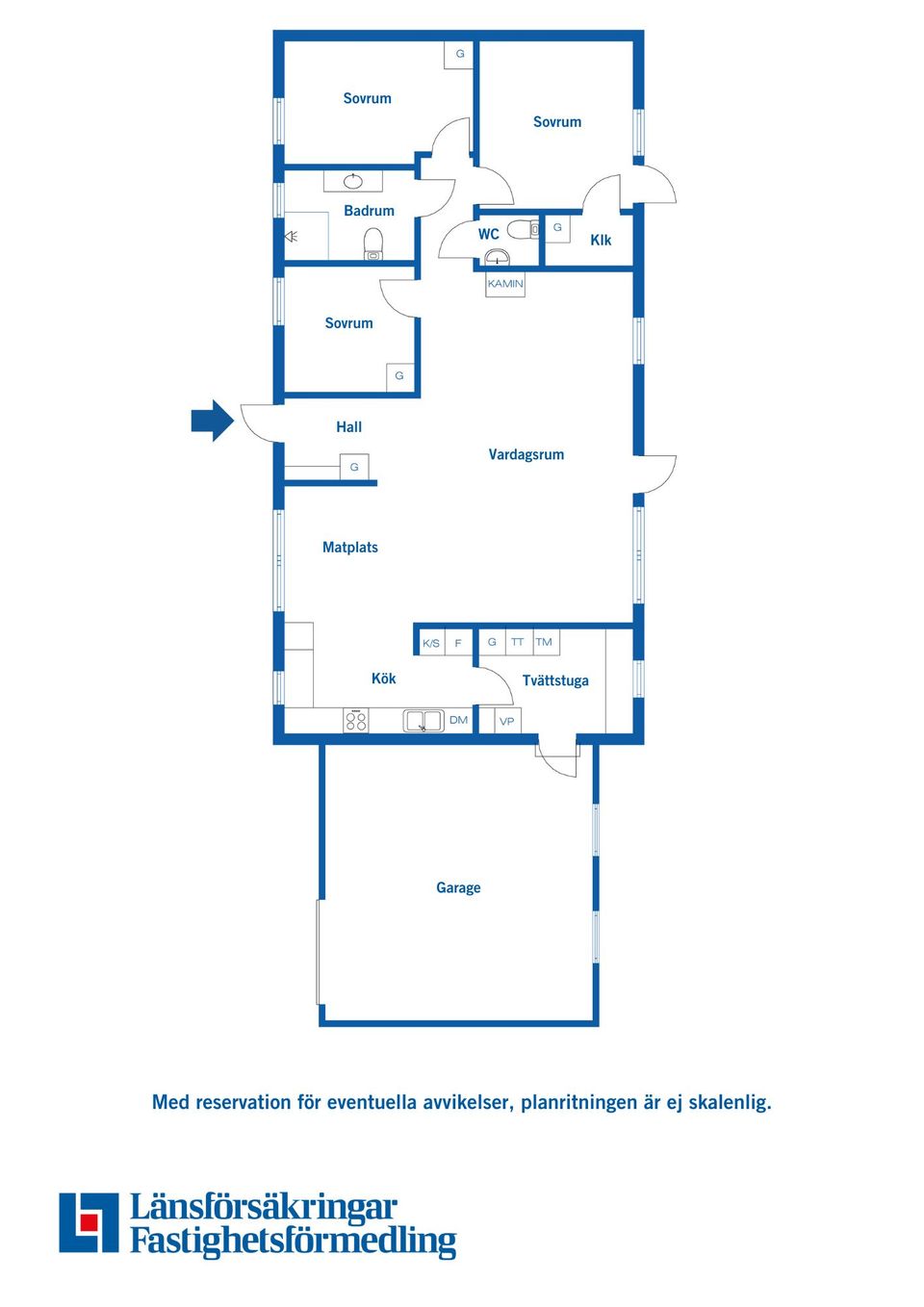 Villa, Vildsvinsvägen 12, Blentarp, Sjöbo