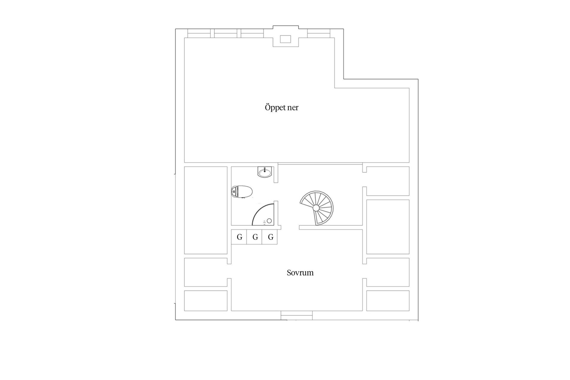 Fritidshus, Guldvägen 27, Hundfjället/Tandådalen, Malung-Sälen