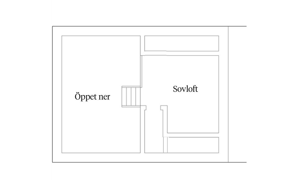 Fritidshus, Guldvägen 27, Hundfjället/Tandådalen, Malung-Sälen