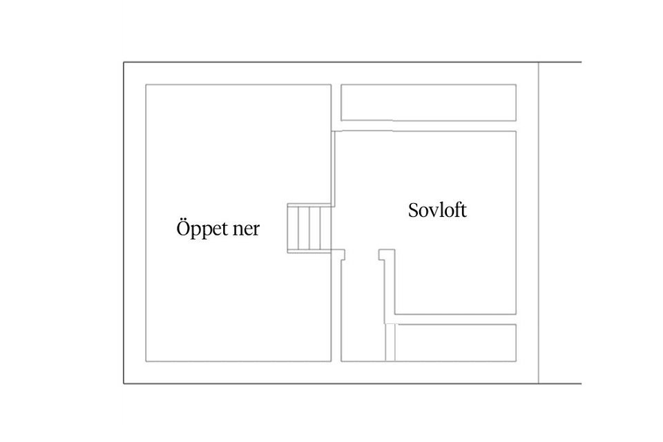 Fritidshus, Guldvägen 27, Hundfjället/Tandådalen, Malung-Sälen