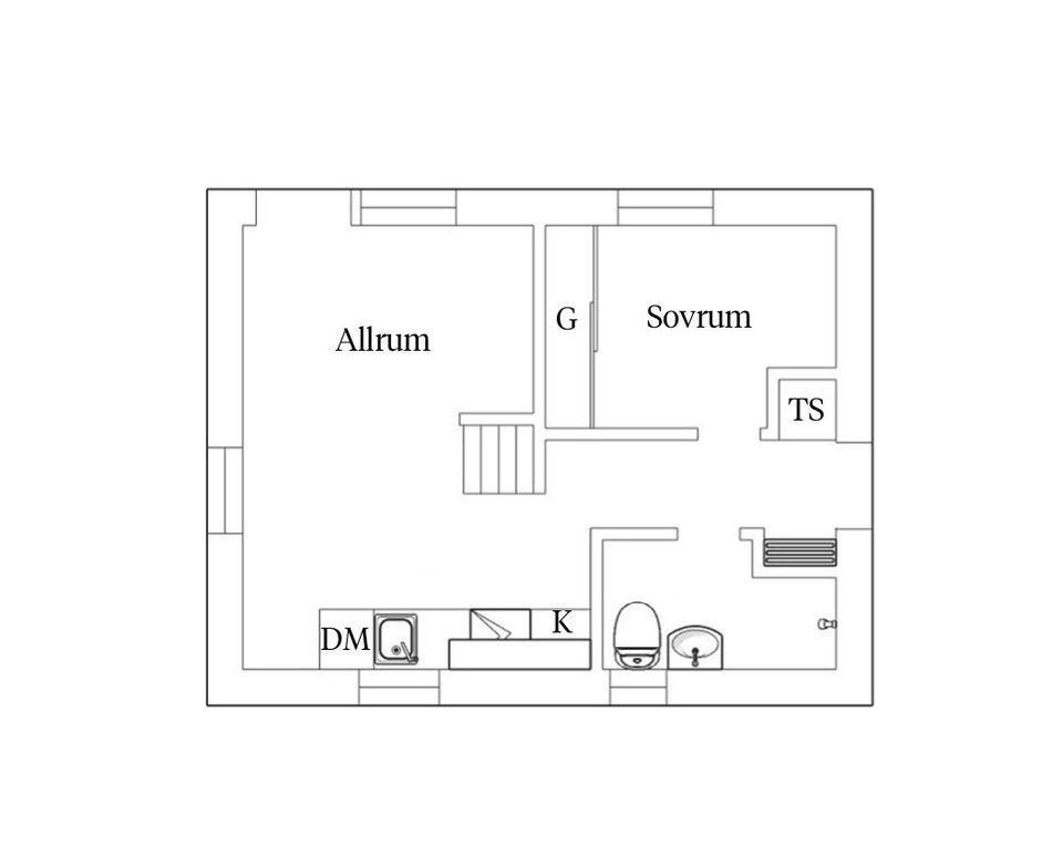 Fritidshus, Guldvägen 27, Hundfjället/Tandådalen, Malung-Sälen