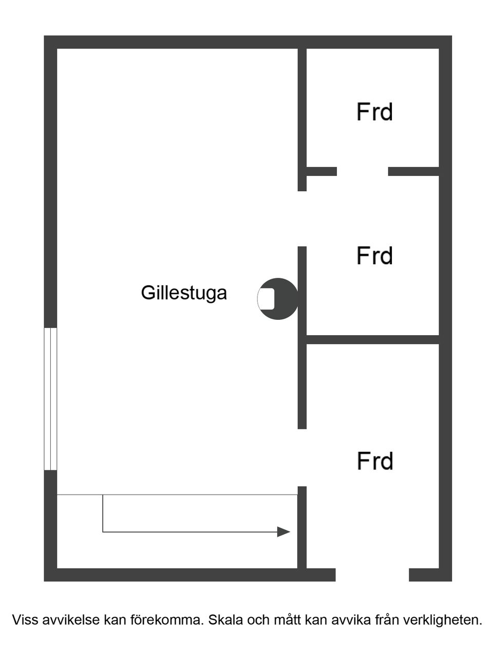Villa, Forsa Björkhaga 4, Katrineholm
