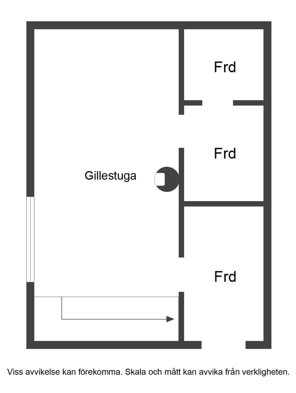 Villa, Forsa Björkhaga 4, Katrineholm