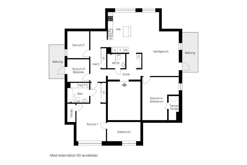 Bostadsrätt, Lägerhöjdsgatan 19, Centrala Vaxholm, Vaxholm