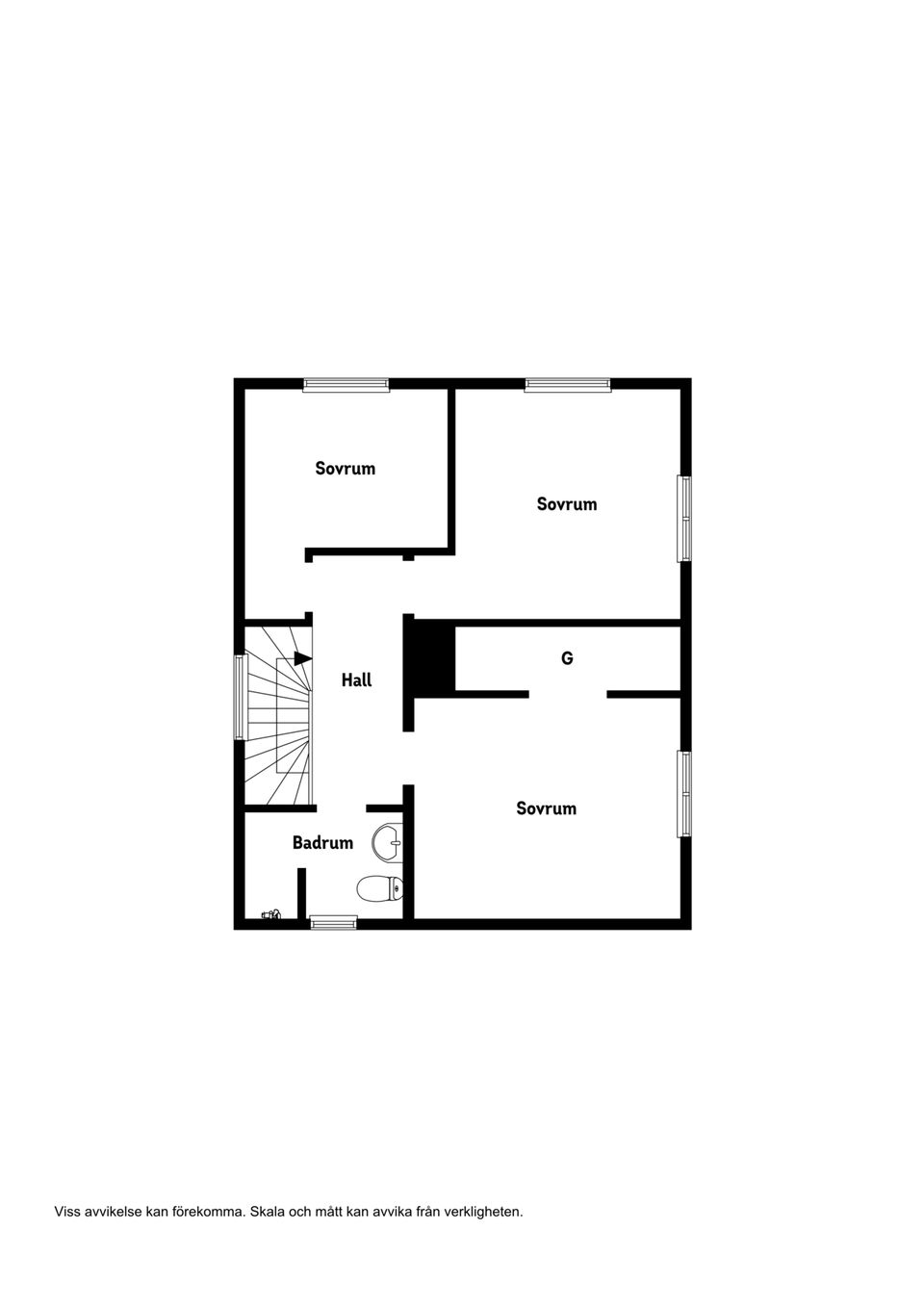 Villa, Löpanäsvägen 36, Rottne, Växjö