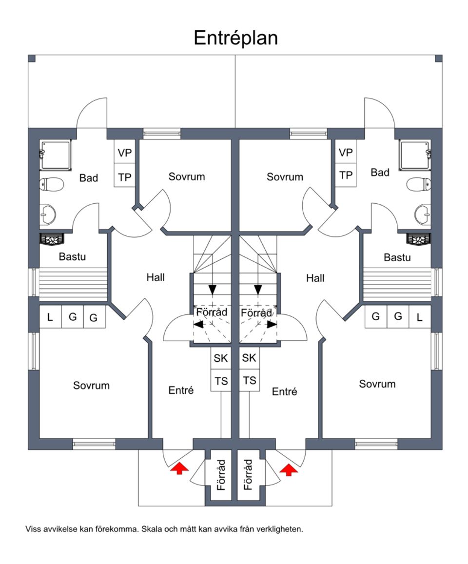 Bostadsrätt, Parkstigen 48A, Funäsdalen, Härjedalen