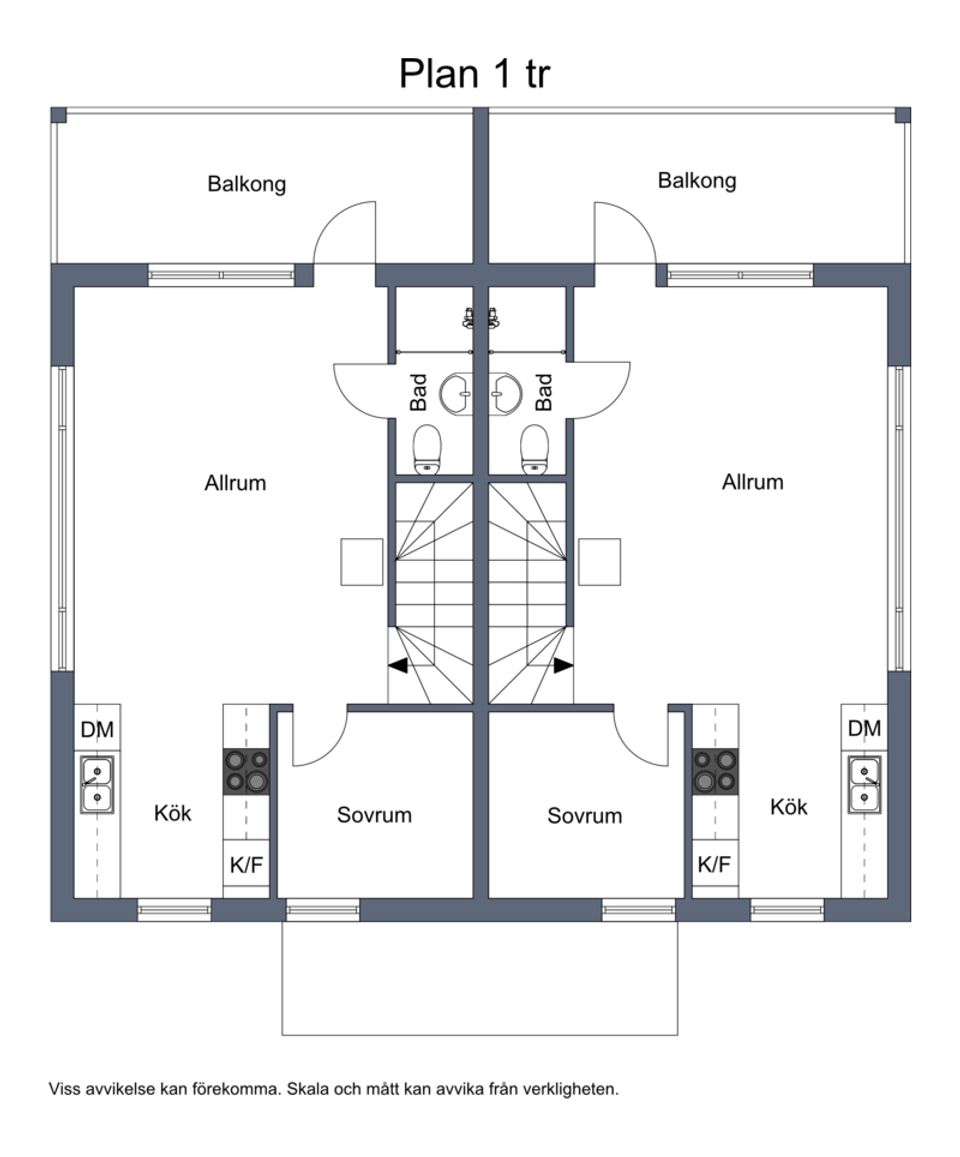 Bostadsrätt, Parkstigen 48A, Funäsdalen, Härjedalen
