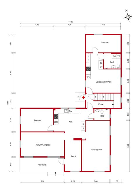Villa, Östra Storgatan 5, Kvidinge, Åstorp