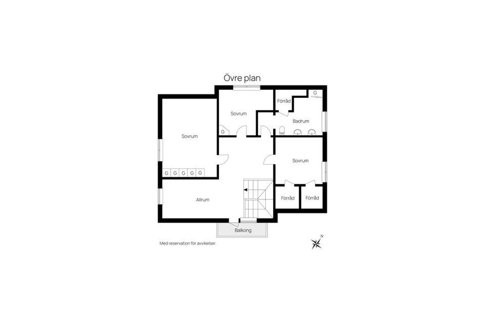 Villa, Storgatan 64, Tranemo