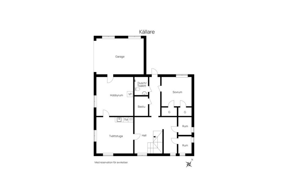 Villa, Storgatan 64, Tranemo