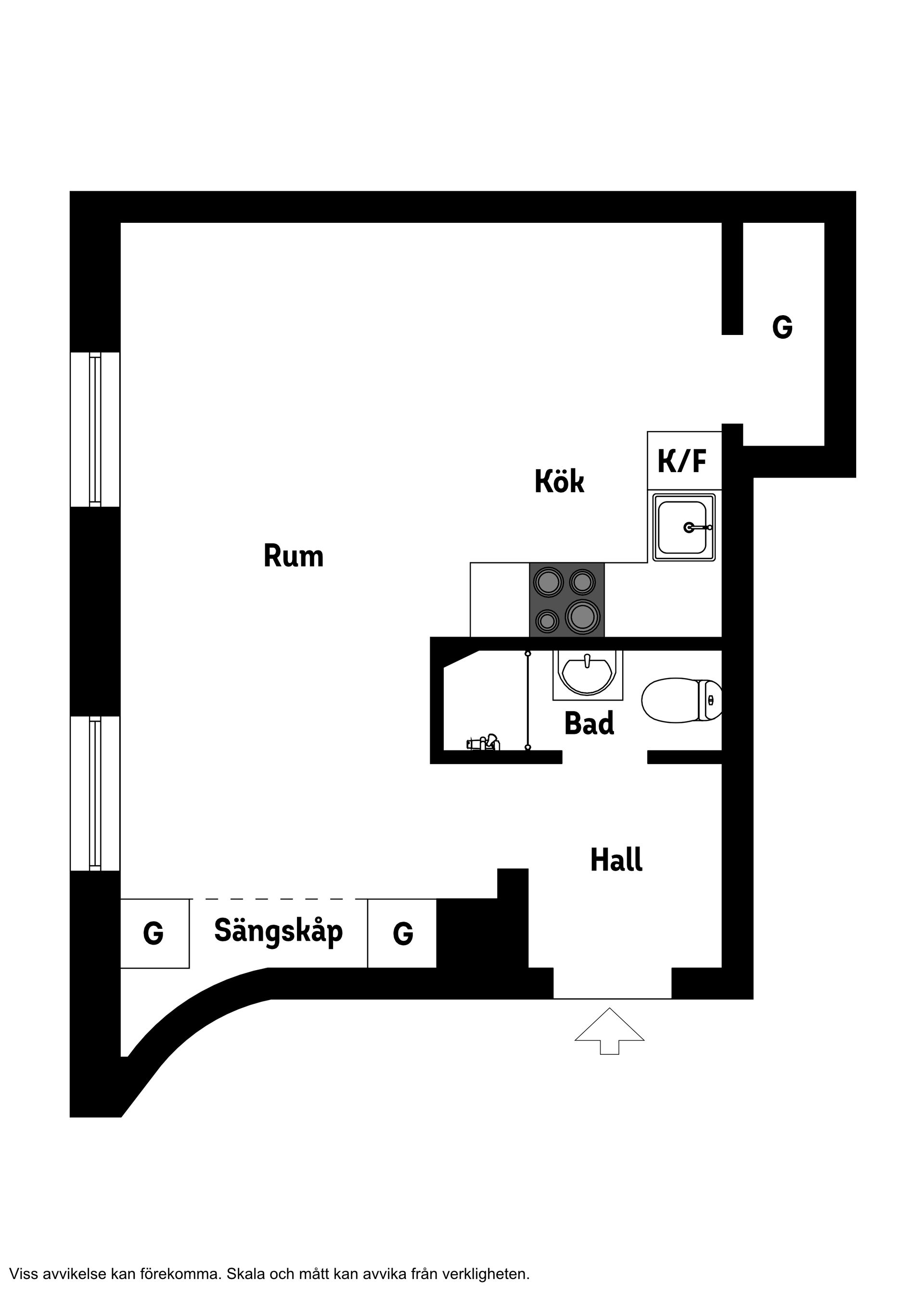 Bostadsrätt, Tegnérgatan 49, Vasastan - Tegnérlunden, Stockholm
