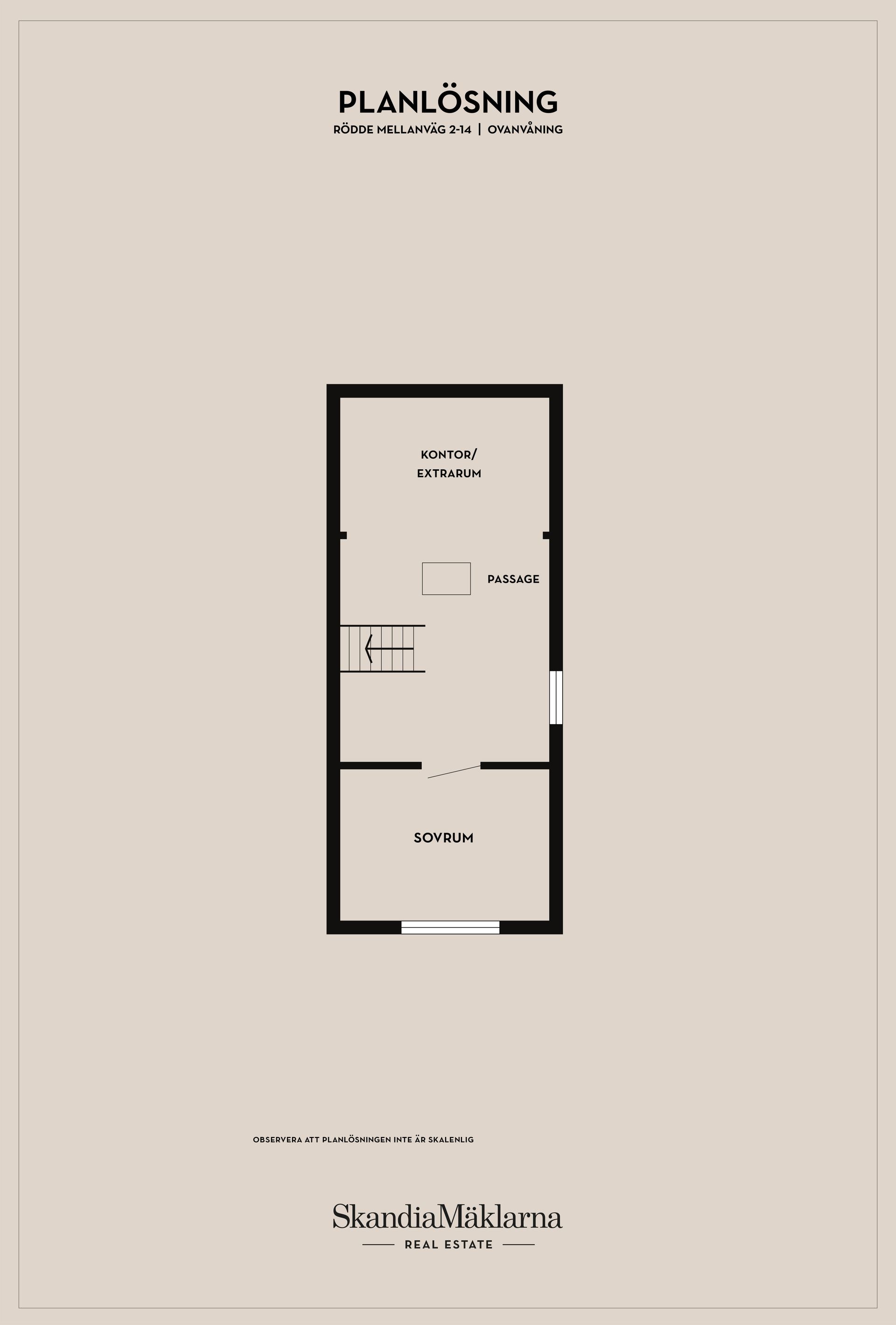 Villa, Rödde Mellanväg 2-14, Rödde, Sjöbo