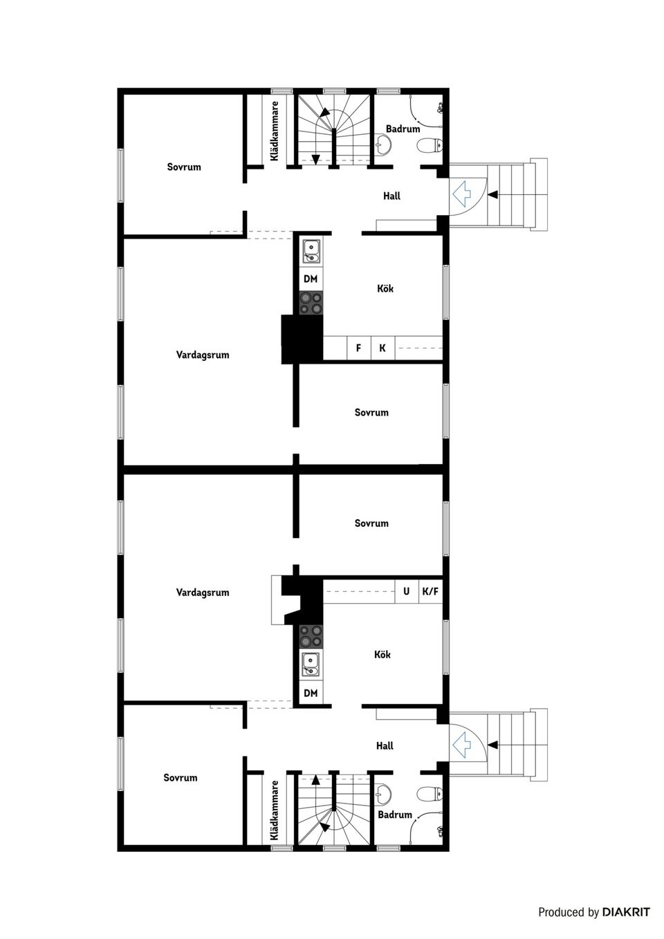 Villa, Skolvägen 14, Jönåker, Nyköping