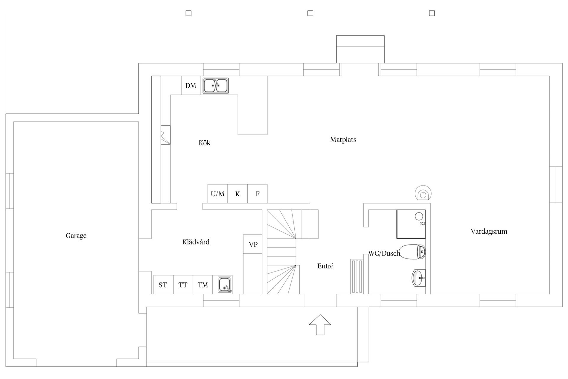 Villa, Edsåsdalen Vajavägen 5, Edsåsdalen, Åre