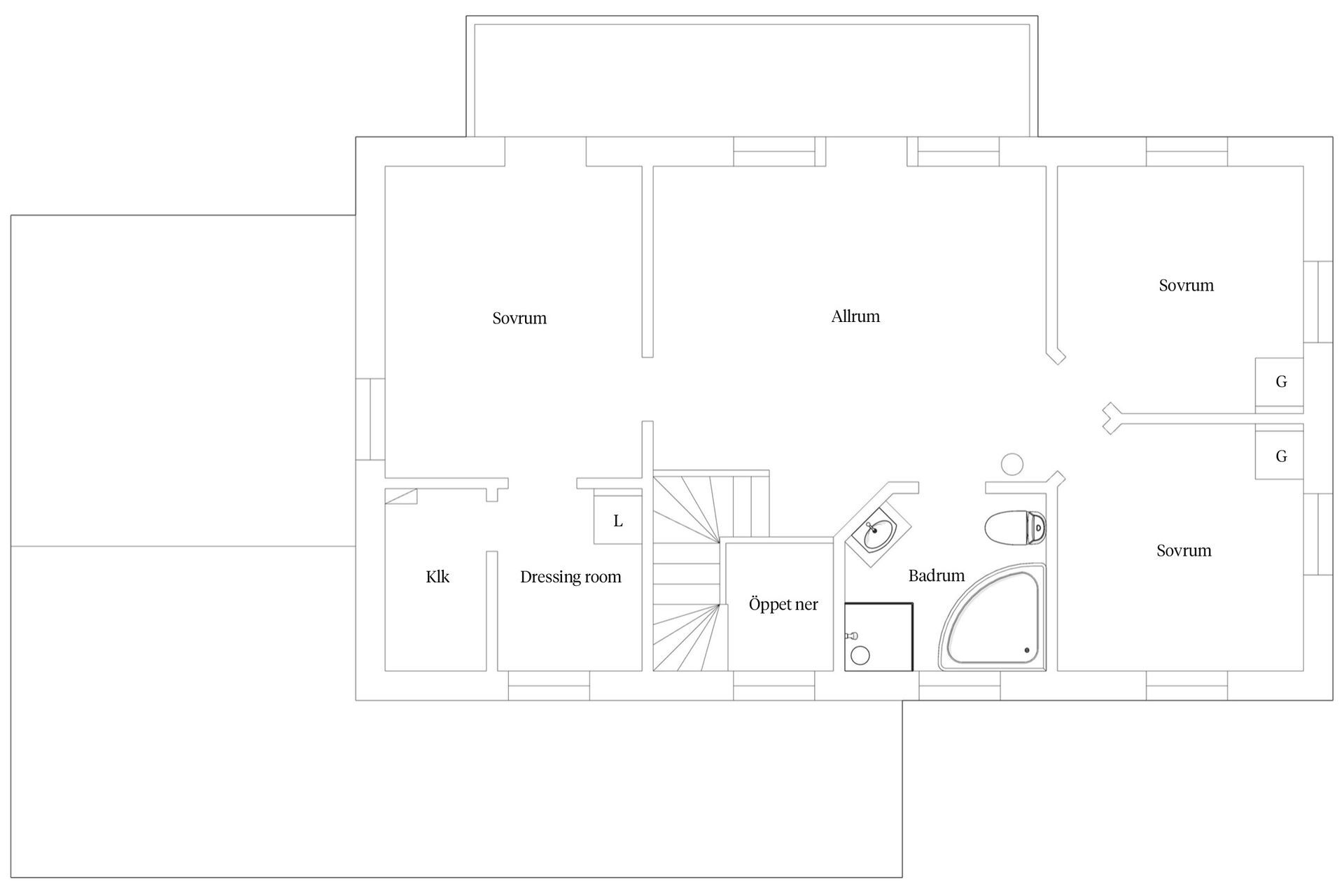 Villa, Edsåsdalen Vajavägen 5, Edsåsdalen, Åre