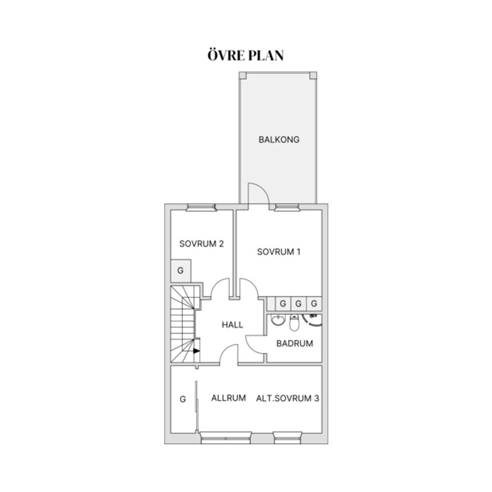Bostadsrätt, Kaveldunsgatan 7B, Vaggeryd - Västra Strand, Vaggeryd