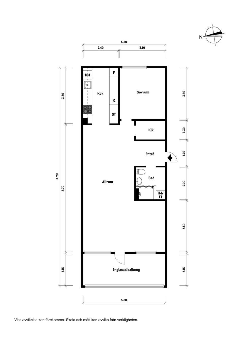 Bostadsrätt, Bärnstensgatan 14, Ättekulla, Helsingborg