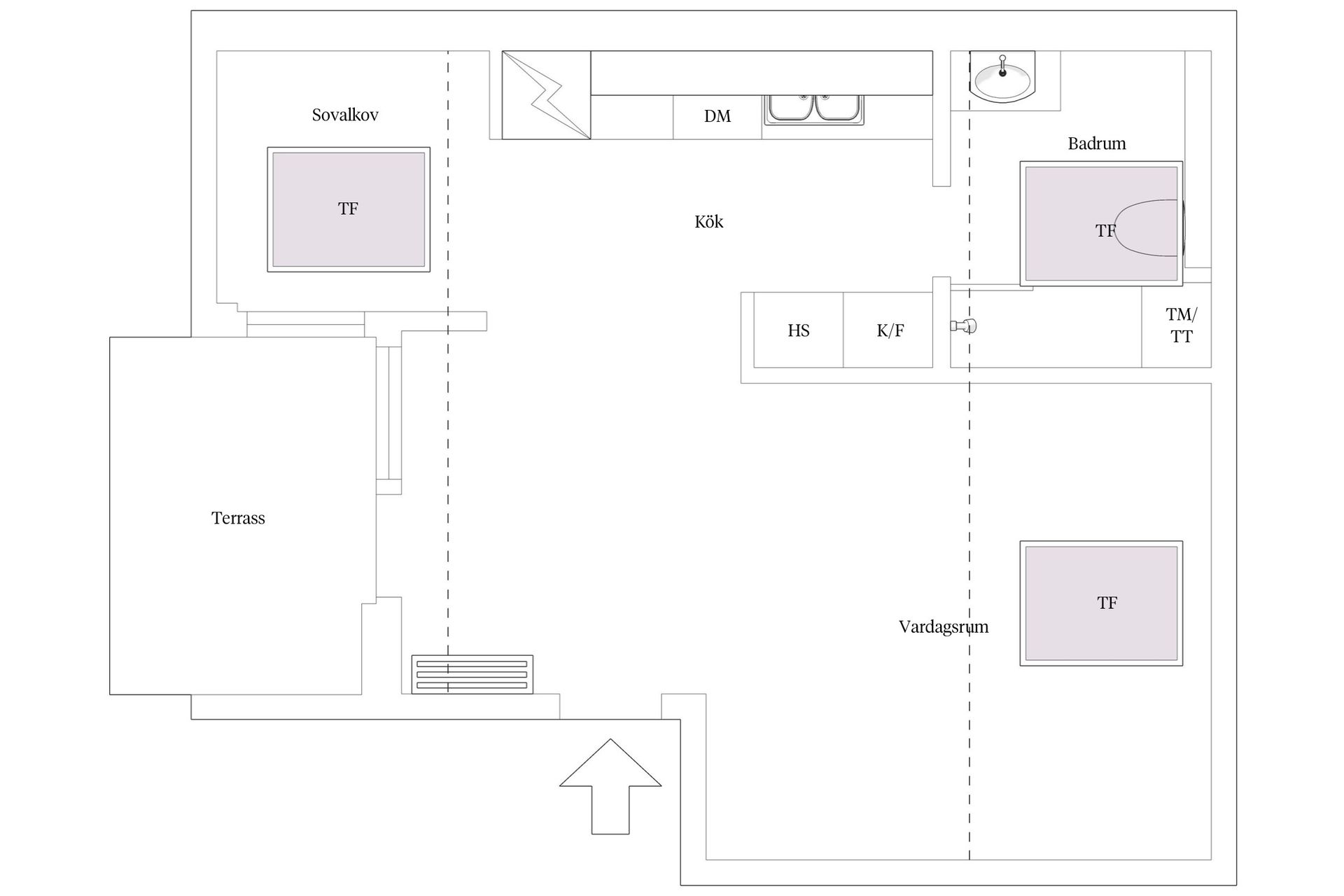 Bostadsrätt, Sehlstedtsgatan 9A, Centrala Hisingen, Göteborg