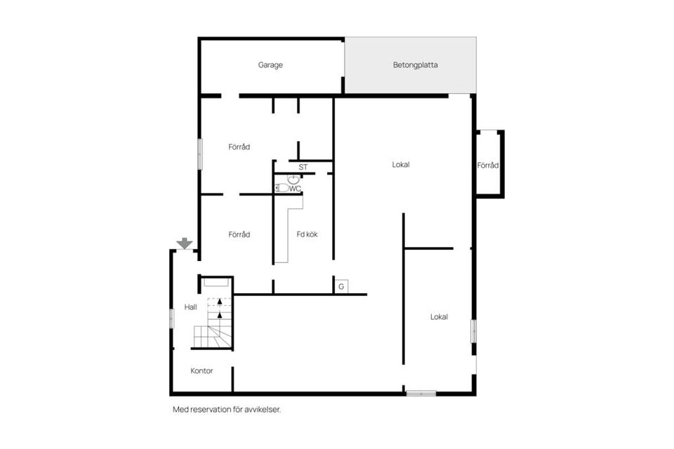 Villa, Källunge Larsarve 300, Källunge - Mellersta Gotland, Gotland