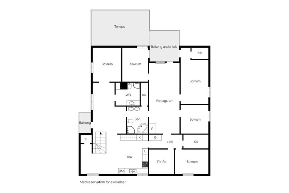 Villa, Källunge Larsarve 300, Källunge - Mellersta Gotland, Gotland