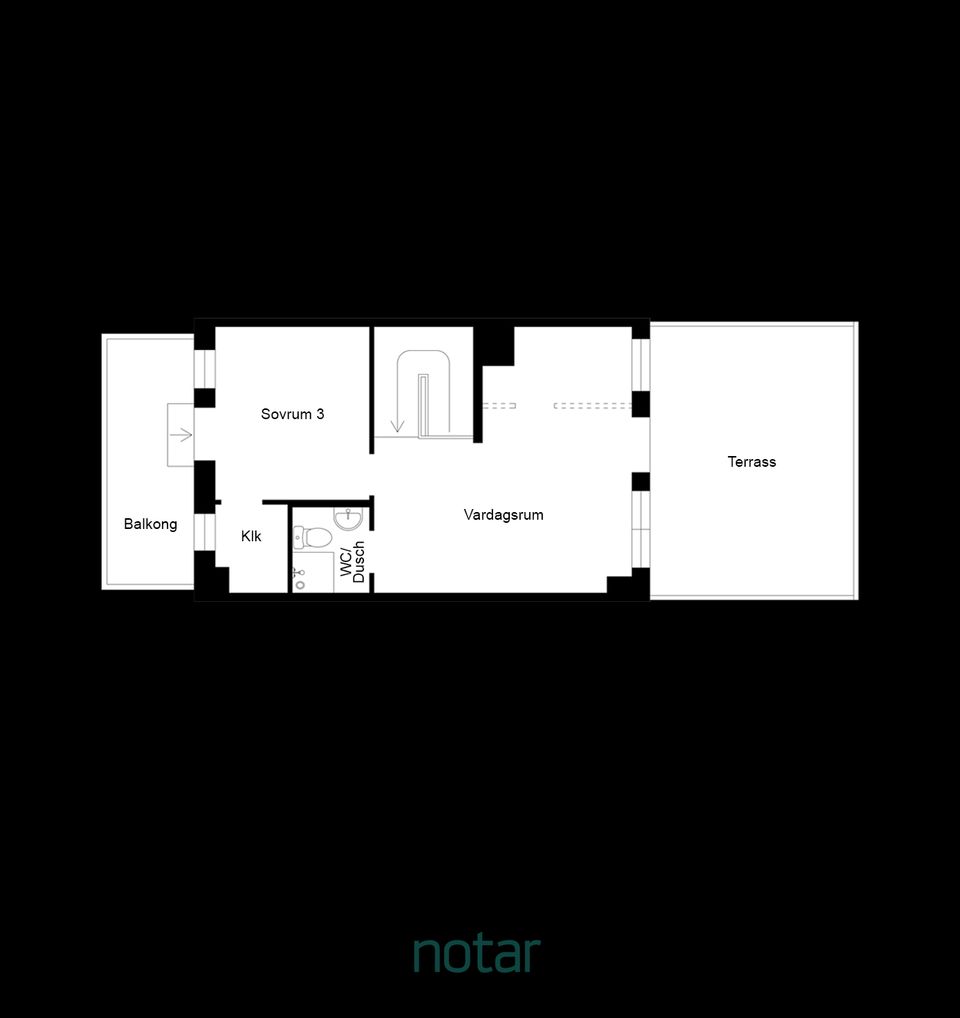 Bostadsrätt, Rosengrens gata 39, Limhamns Sjöstad, Malmö