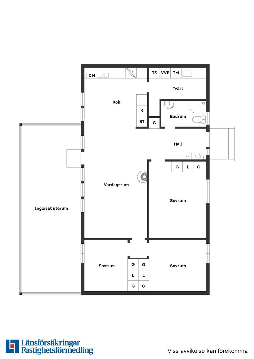 Villa, Hallonvägen 57, Odensala, Östersund