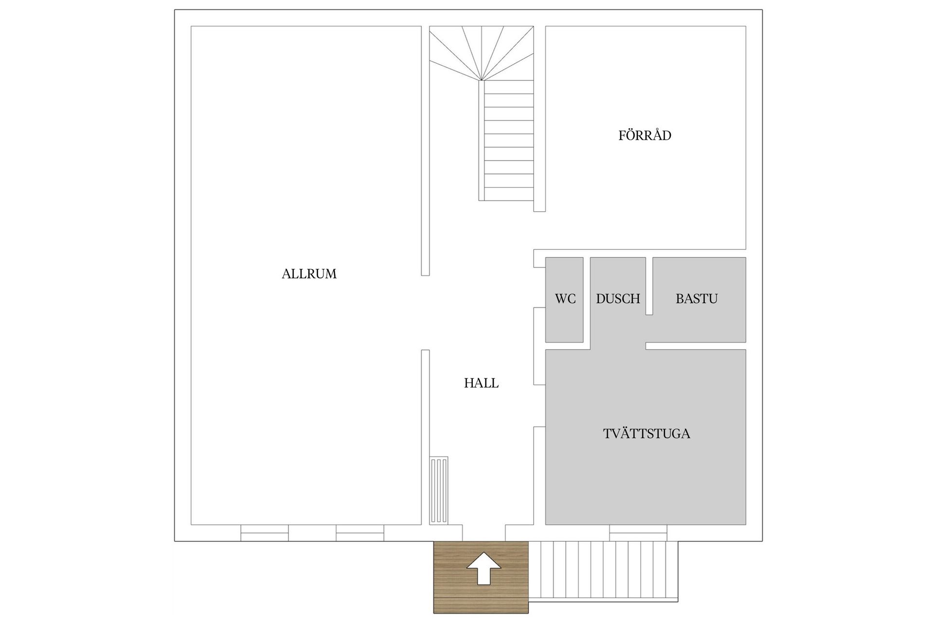 Villa, Radhus, Krokgatan 81, Veterinärsområdet, Höör