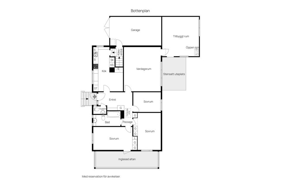 Villa, Geijersgatan 7, Vaggeryd