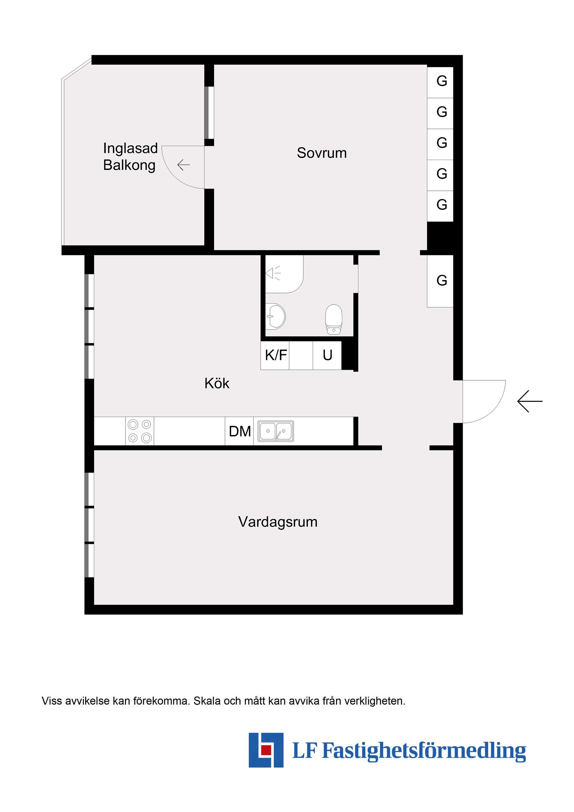 Bostadsrätt, Serenadgatan 70, Högaholm, Malmö