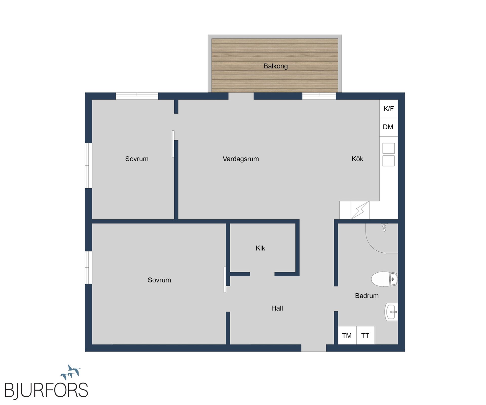 Bostadsrätt, Visättra backe 12E, Visättra Ängar, Huddinge