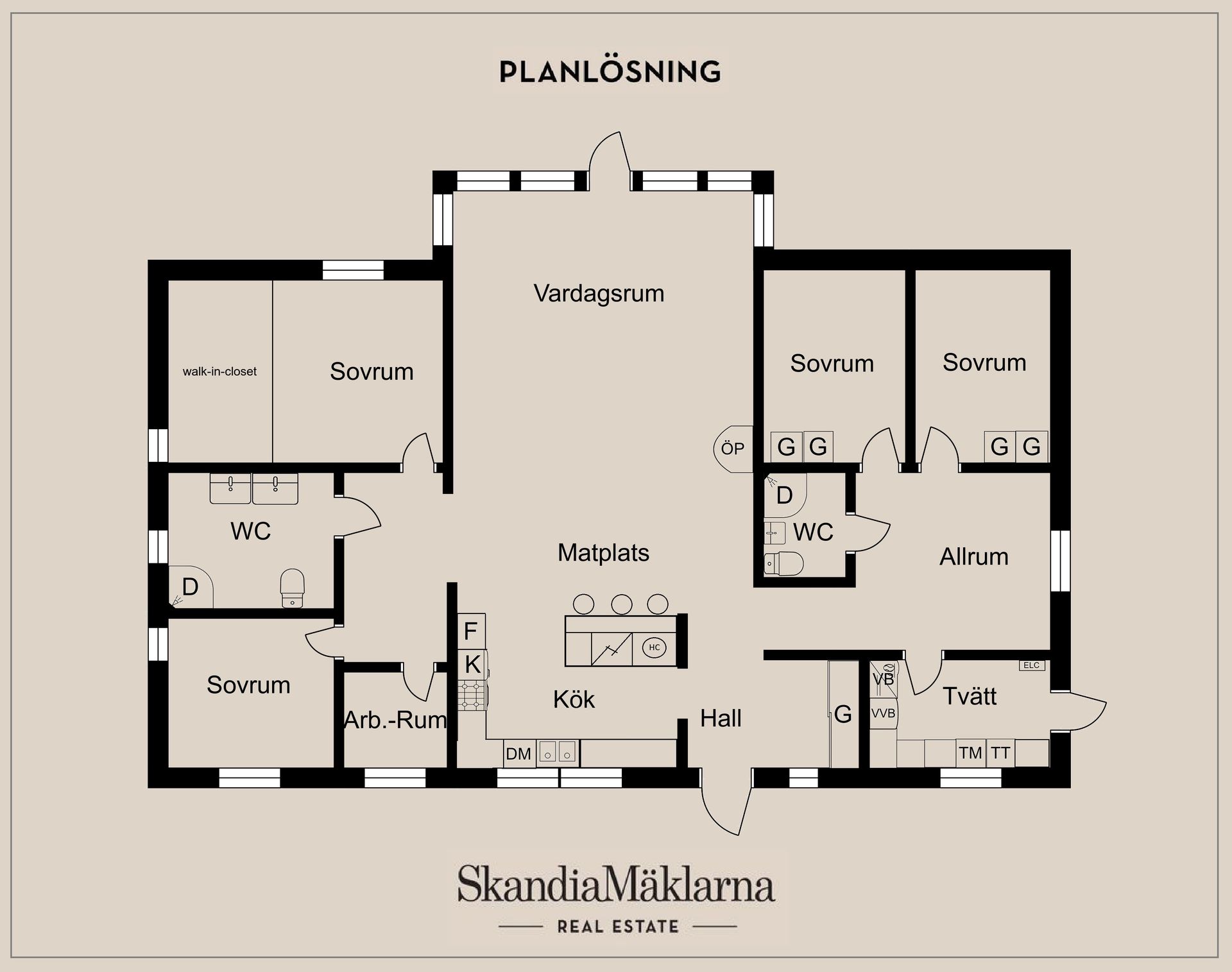 Villa, Innervik 71, Innervik, Skellefteå