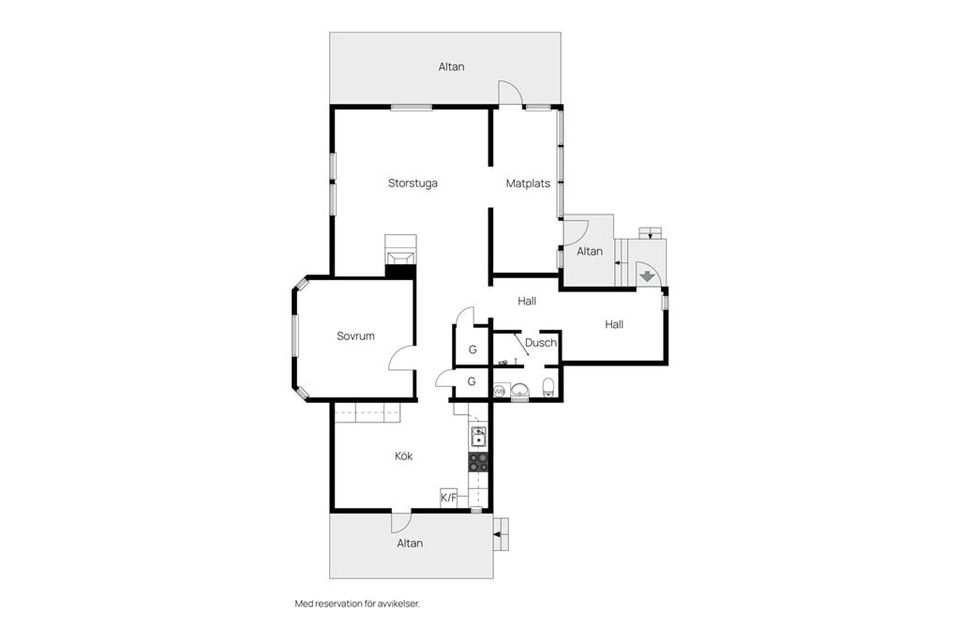 Villa, Handöl 153, Snasahögarna, Åre