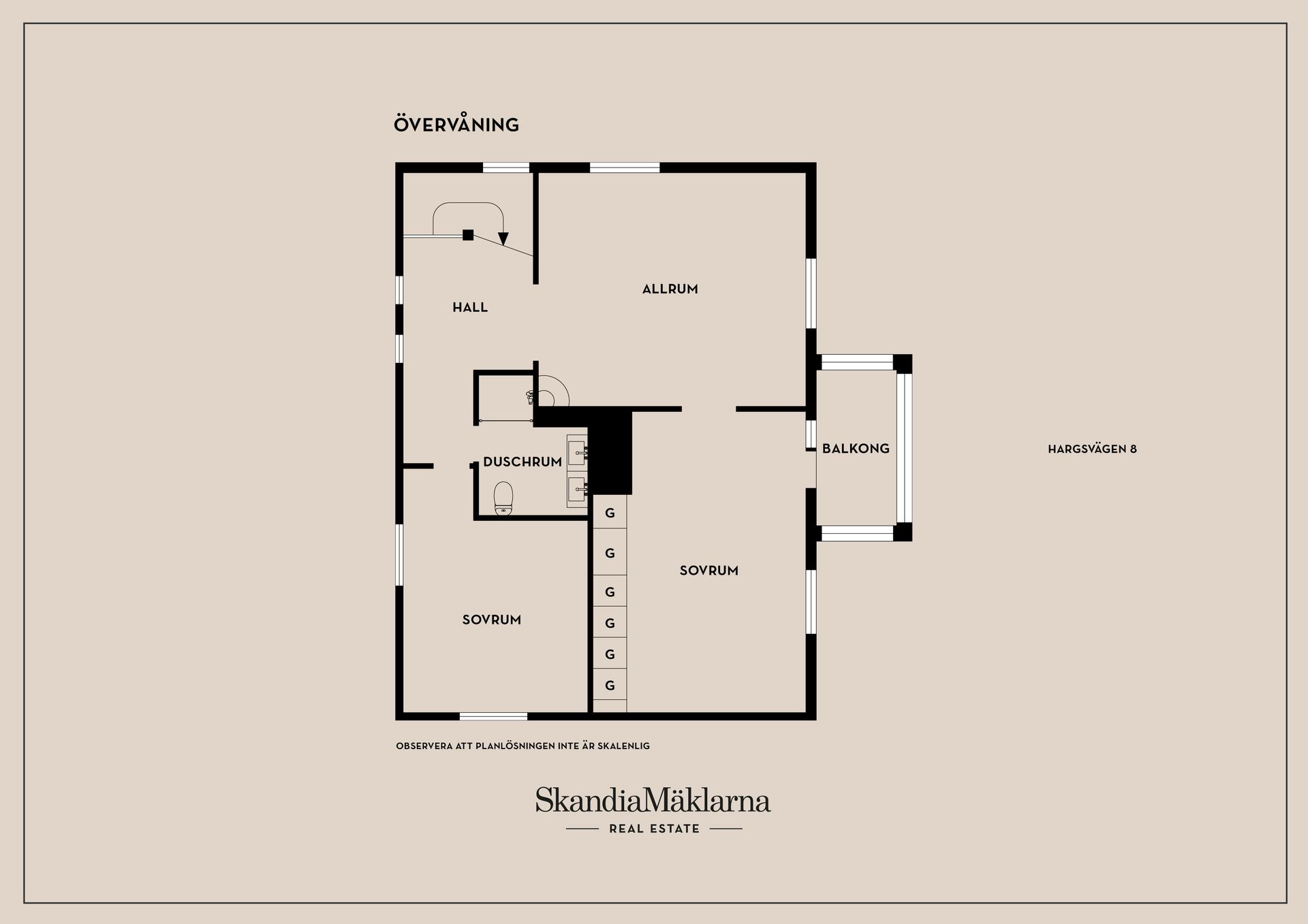 Villa, Hargsvägen 8, Mjölby Östra, Mjölby