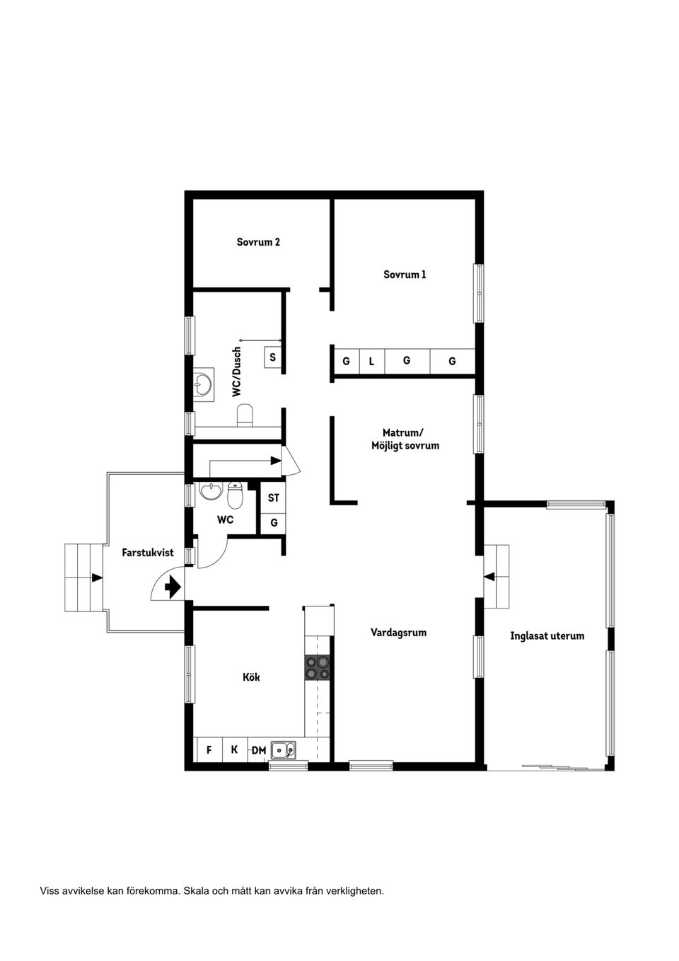 Villa, Lappalund 14, Lisö, Nynäshamn