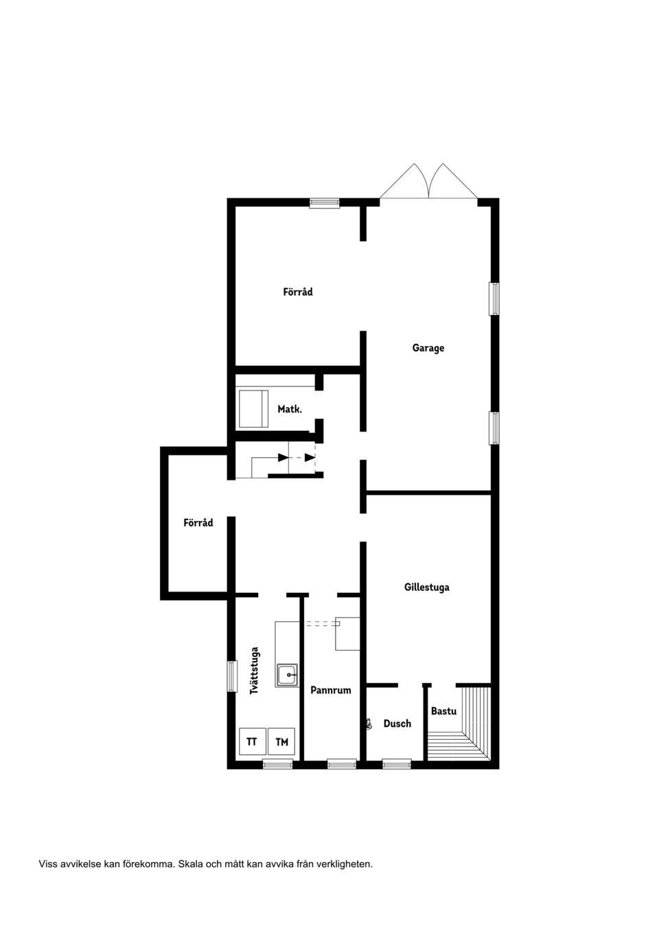 Villa, Lappalund 14, Lisö, Nynäshamn