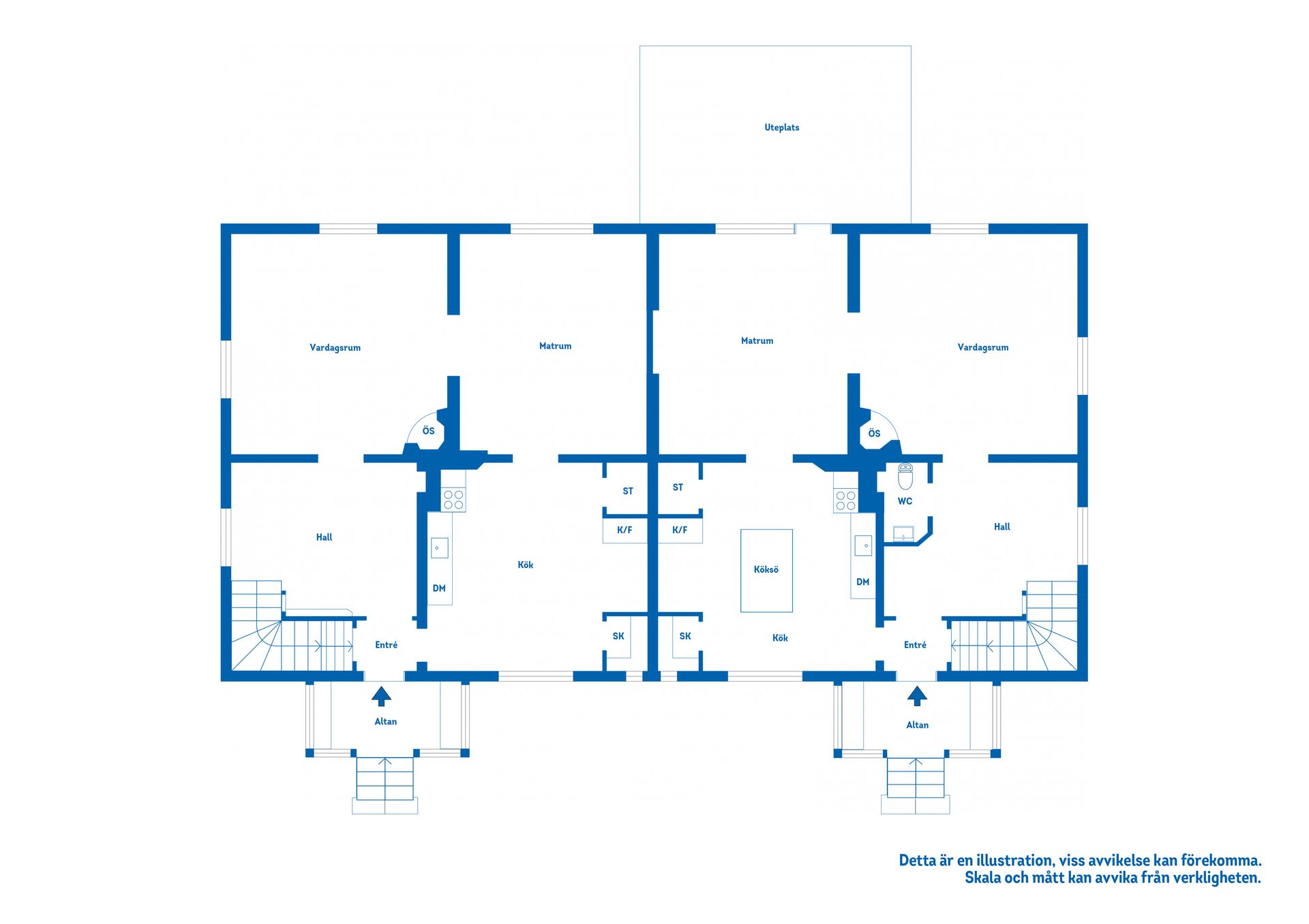 Villa, Ekbacksvägen 6, Högsjö, Vingåker